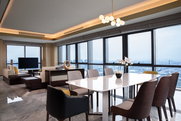 Hotel Crowne Plaza FOSHAN NANHAI (Foshan)